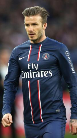 David Beckham HD Wallpaper