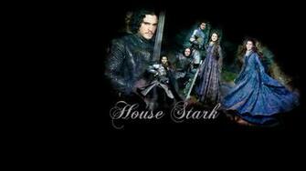 House Stark By Super Fan Wallpaper