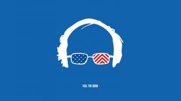 Bernie Sanders Wallpaper Top Background