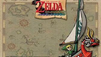 The Legend Of Zelda Wind Waker HD Wii U Wallpaper Gamingbolt