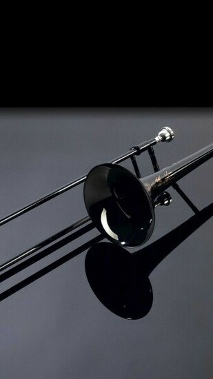 Instruments Jazz Trombone Wallpaper