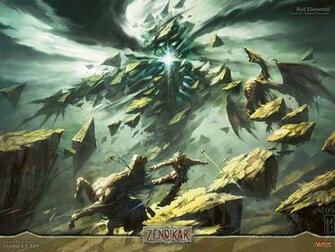 Wallpaper Of The Week Roil Elemental