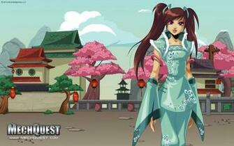 Artix Entertainment Wallpaper Mechquest