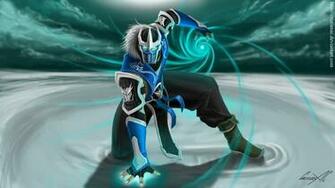 Sub Zero Mortal Kombat Deception By Cristianac