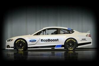 News Photos Ford Fusion Nascar Racer Jpg