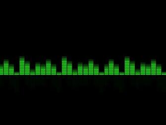 Music Equalizer Wallpaper