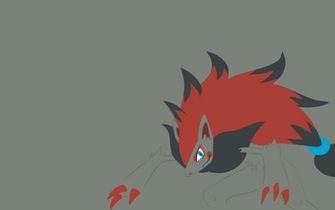 Zoroark Wallpaper By Banana Bear