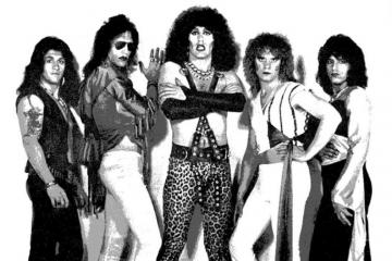 Twisted Sister Hair Metal Heavy Hard Rock Wallpaper