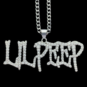 Lil Peep Logo Wallpaper