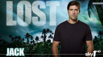 Jack Lost Tv Series Character Wallpaper Matthew Fox