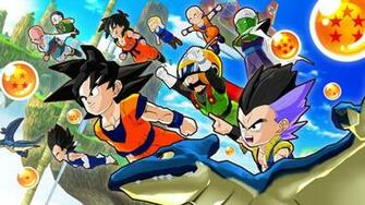 Dragonball Fusion Gameplay Is Nice Gaming Illuminaughty