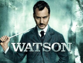 Robert Downey Jr Sherlock Holmes Wallpaper