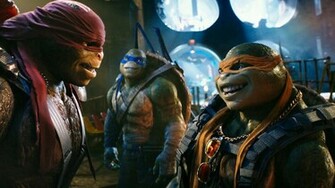 Teenage Mutant Ninja Turtles Movie Wallpaper