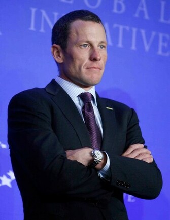 Lance Armstrong