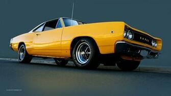 Muscle Car Wallpaper