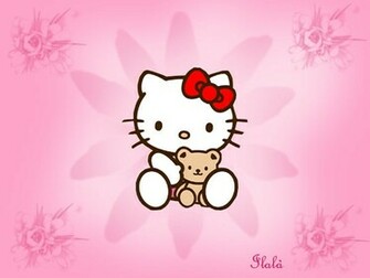 Best Hello Kitty Wallpaper Collection Pelfind