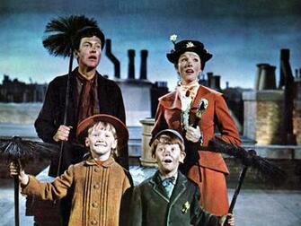 Mary Poppins Returns Movie Wallpaper Wallpaperin4k Net