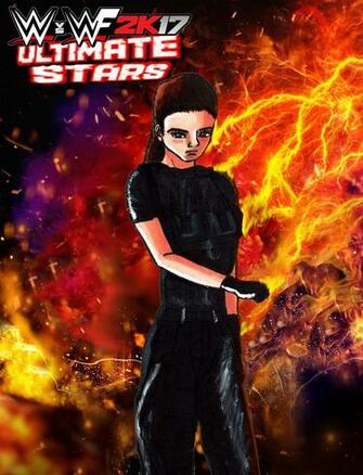 Annika Wwe 2k17 By Gagelamug