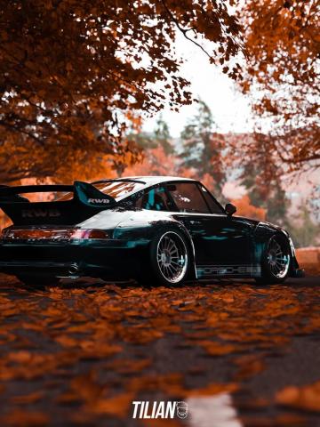 Rwb Porsche Wallpaper Top Background
