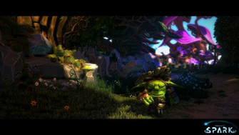 Project Spark Wallpaper HD Game