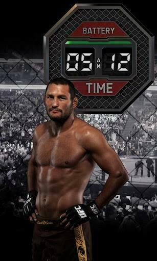 Bigger Dan Henderson Mma HD Wallpaper For Android Screenshot
