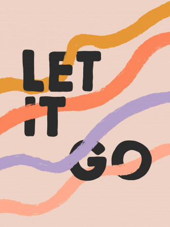 Let It Go Wallpaper