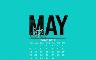 May Calendar Wallpaper Calendars