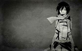 Anime Girl Attack On Titan Shingeki No Kyojin HD Wallpaper