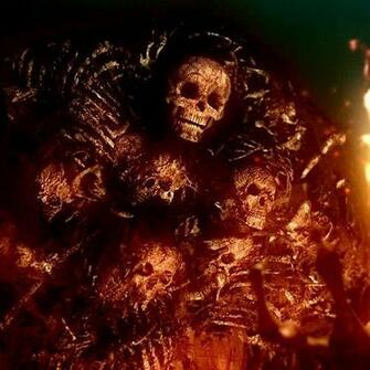 Dark Souls Gravelord Nito Picture For iPhone Blackberry iPad
