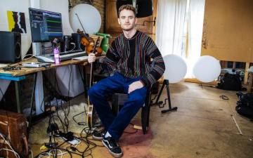 Tom Misch Against The Clock