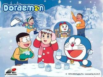Doraemon And Friends Wallpaper Pictures