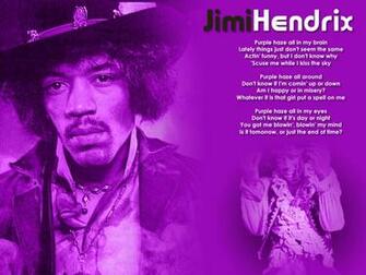 Funmozar Jimi Hendrix Wallpaper