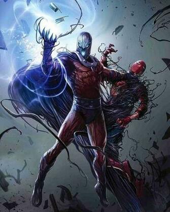 My New Wallpaper Astonishing X Men Venomized Magneto Variant