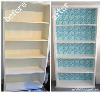 Use Wallpaper As Artwork By Creating Framed Panels I Found