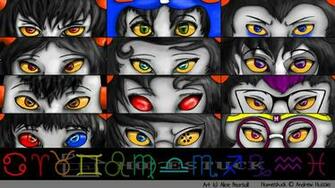 Homestuck Wallpaper Trolls By Kei Ago