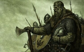 Vikings Wallpaper