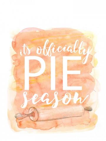 It S Officially Pie Season The Cake