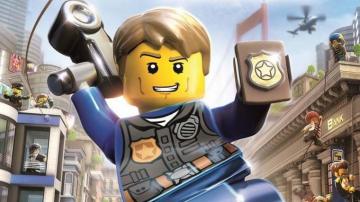 Lego City Undercover Wallpaper On