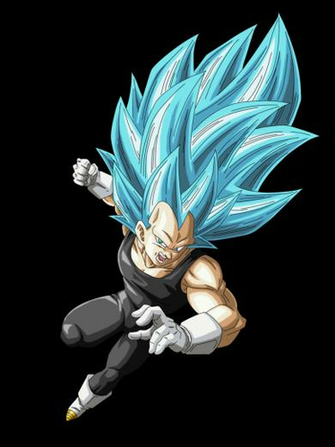 Ssgss3 Vegeta By Nassif9000