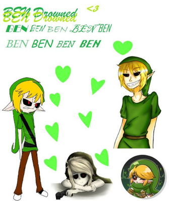 Ben Drowned Wallpaper By Unanocheloca