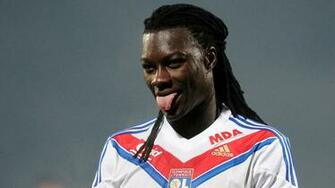 Bafetimbi Gomis Fiche Joueur Football Eurosport