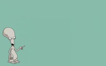 Roger American Dad Wallpaper For Your