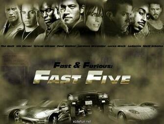 Theaters Fast Five HD Wallpaper Hq