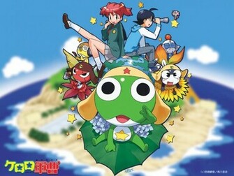 Keroro Gunso Wallpaper Sgt Frog