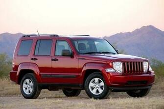 Jeep Liberty Mpg HD Wallpaper