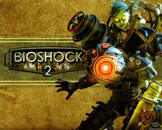 Bioshock Action Rpg Games Wallpaper Image Featuring