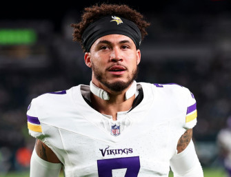 Vikings Byron Murphy Wallpaper