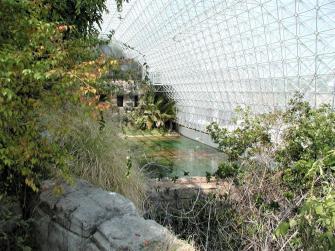 The Biosphere Lost History Of One World S Strangest
