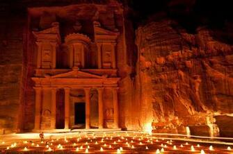 Petra Jordan HD Wallpaper