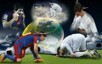 Cristiano Ronaldo Vs Lionel Messi